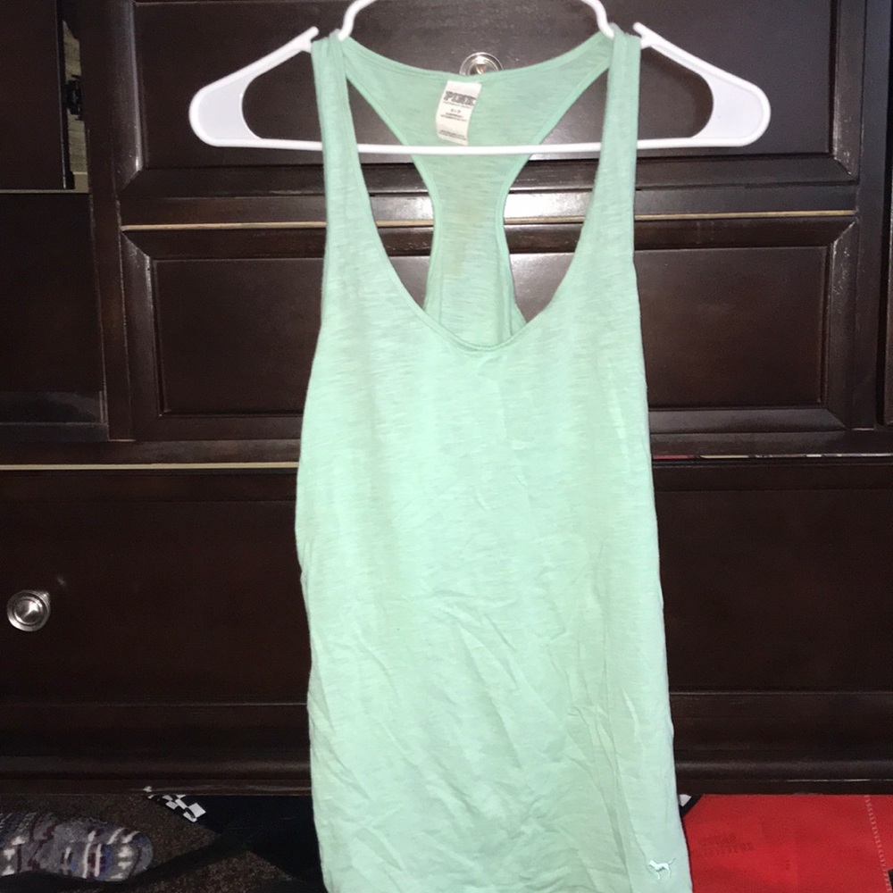Love Pink tank top